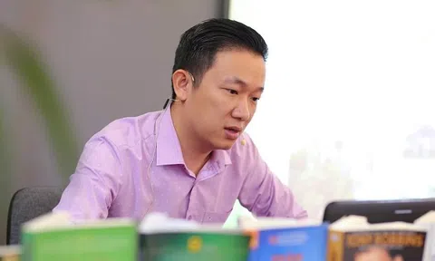 Doanh nhân Đặng Quốc Hùng " Cho đi là còn mãi"
