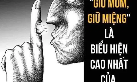 Biết "giữ mồm, giữ miệng" là biểu hiện cao nhất của trí tuệ