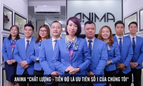 Công ty TNHH Thời trang Anima Việt Nam (ANIMA UNIFORM)