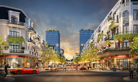 Hacom Holdings khởi công dự án Shophouse biển - vốn đầu tư hơn 900 tỷ đồng tại Ninh Thuận