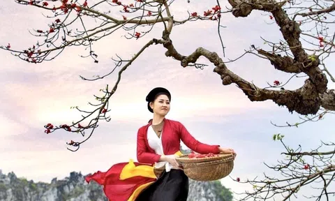 Người phụ nữ là mái nhà hạnh phúc cho mỗi gia đình