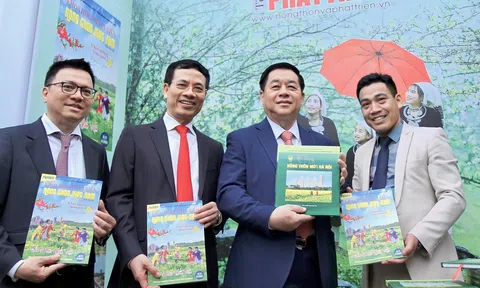 Hội báo toàn Quốc 2023: Ngày hội lớn của người làm báo