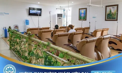 Phòng khám đa khoa Nam Việt – Địa chỉ y tế hàng đầu TPHCM