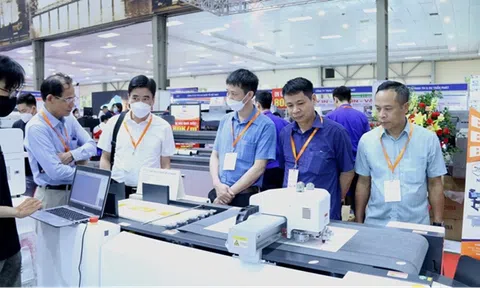 Triển lãm Quốc tế Thiết bị và Công nghệ Quảng cáo Việt Nam – VietAd 2023
