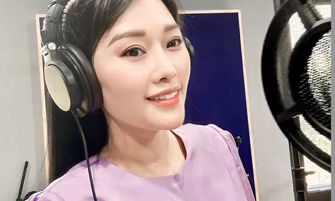 NSƯT Hương Giang ra mắt MV nghệ thuật “Lời Anh Dặn”