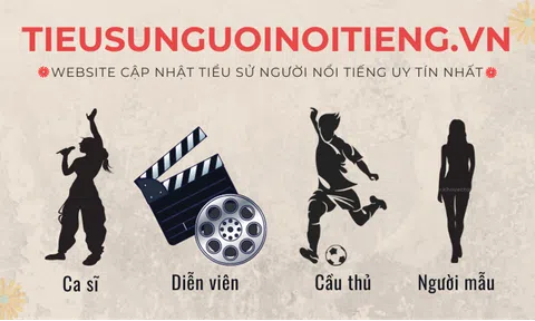 Tieusunguoinoitieng.vn: Kho tàng về cuộc sống đầy thú vị của ngôi sao và nhân vật nổi tiếng!
