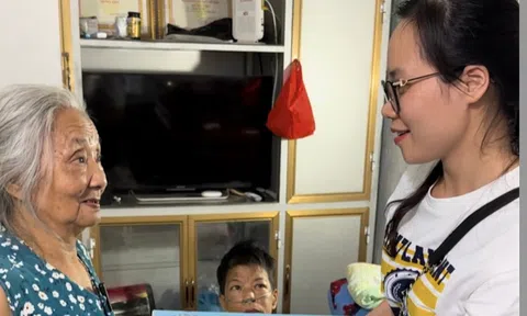 Bật mí về tiktoker "Nguyễn Phượng đây rồi " và hành trình trao yêu thương đến cộng đồng