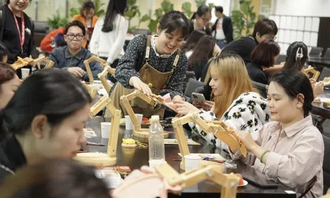 Top 4 workshop làm đồ handmade ở Hà Nội không thể bỏ lỡ