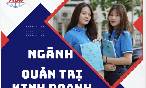 Ngành quản trị kinh doanh đầy sức hút tại trường Cao đẳng Thương mại và Du lịch Hà Nội