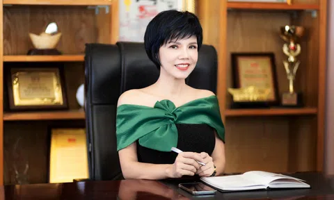 CEO Nguyễn Ngọc Bích tiết lộ bí mật đằng sau phong thái doanh nhân thành đạt