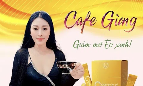 Chia sẻ về giải pháp giảm cân an toàn từ Cafe Gừng