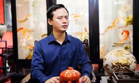Nguyễn Trung Thành - Người thành công phải là kẻ dám thoát khỏi lối mòn, khuôn cũ