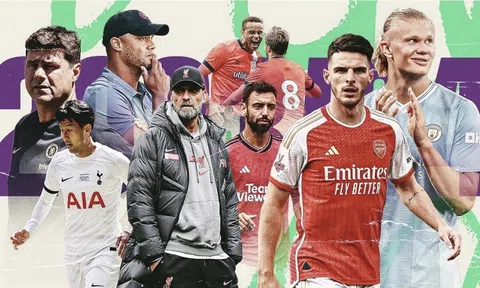 Mùa giải Premier League 2023-24 và những thay đổi quan trọng đáng chú ý