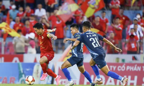 V.League 2023 trở lại với sự chuẩn bị sẵn sàng của các CLB