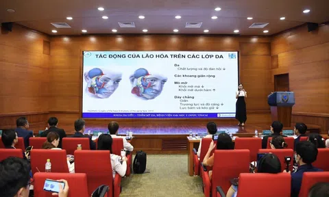 TS.BS. Nguyễn Phương Thảo chia sẻ về cách lựa chọn loại chỉ căng da dựa trên cá thể hóa