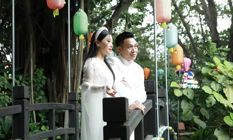 Nhà báo Vương Xuân Nguyên đồng hành cùng NSƯT Hương Giang trong các dự án phát triển âm nhạc