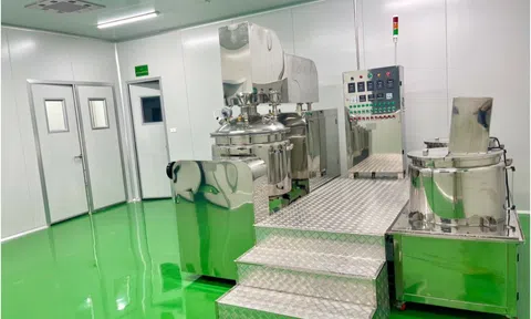 Gia công mỹ phẩm HMC trọn gói, cố vấn phát triển thương hiệu cho Boss