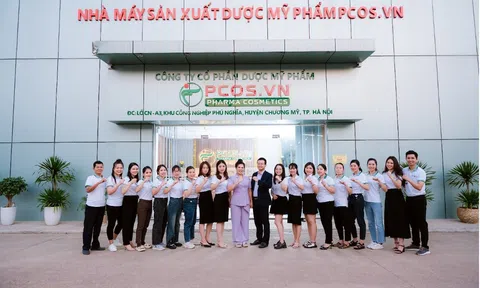PCOS - Khởi nguồn cảm hứng mỹ phẩm Việt Nam