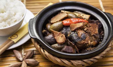 Nhà hàng Quả Trám - Nơi quảng bá đặc sản, sản phẩm OCOP gắn với đặc trưng văn hóa vùng miền