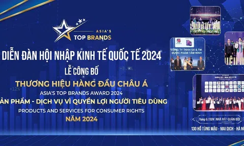 Diễn đàn hội nhập kinh tế Quốc tế 2024: Đánh thức tiềm năng và cơ hội đầu tư trong ASEAN