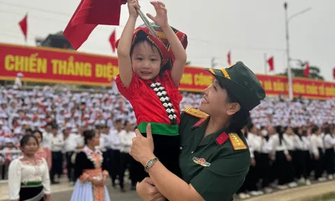 Đại tá, NSND, TS Nguyễn Thị Thu Hà: Tìm được “Em bé tượng đài” là sự hữu duyên