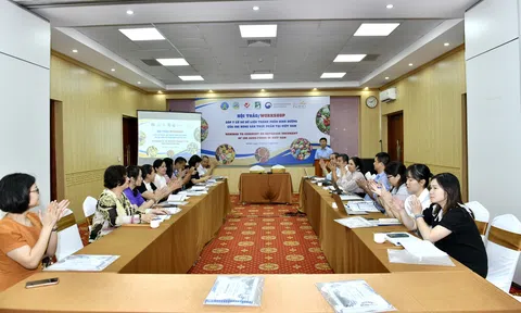 Đảm bảo chất lượng dinh dưỡng hàng đầu trong nông sản thực phẩm Việt Nam.