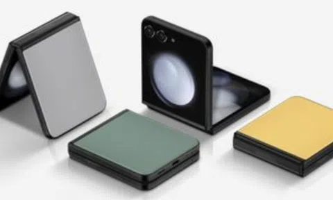 4 màu sắc có thể được ra mắt dành riêng cho Samsung Z Flip 6