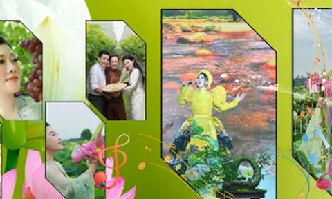 Sử dụng kỹ thuật thanh nhạc để làm mới ca khúc cách mạng, ca khúc mang âm hưởng dân ca các vùng miền