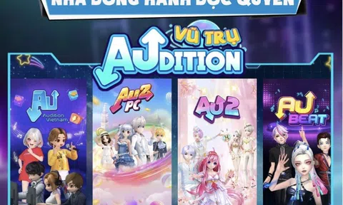 Đặc sắc Vũ Trụ Audition giao lưu cùng lễ hội văn hóa Cosplay, Anime, Manga