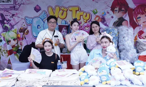 Vũ Trụ Audition - Đem đam mê âm nhạc hòa cùng thế giới Anime diệu kỳ