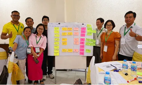 Thúc đẩy chuyển đổi hệ thống lương thực - thực phẩm và nông nghiệp sinh thái tại Tỉnh Đồng Tháp