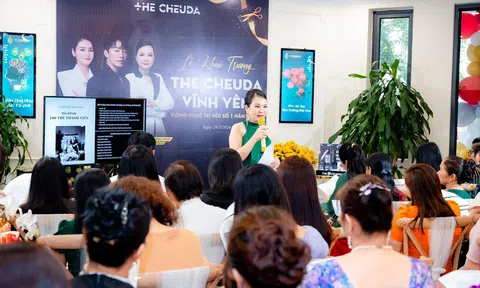 The Cheuda: Thương hiệu phủ hói số 1 Hàn Quốc phủ sóng tại thị trường Việt Nam