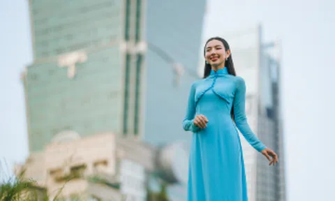 Theo chân Thuỳ Tiên khám phá xứ Đài trong video quảng bá du lịch Đài Loan