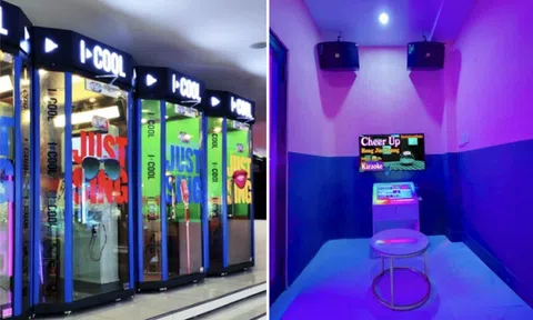 Mô hình Karaoke Box: Cách thay đổi thói quen giải trí hiện đại