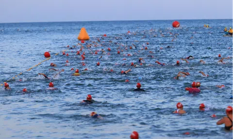 BIM Group IRONMAN 70.3 Phú Quốc: Sự kiện đẳng cấp cho các vận động viên và cộng đồng tại Việt Nam