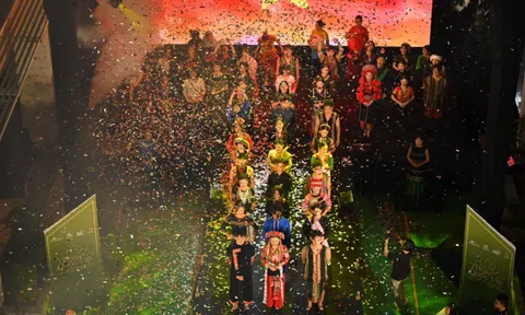 Y Hoa Quốc Việt - Nơi văn hóa được thổi hồn từ những người trẻ