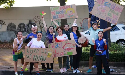 Các nhà vô địch giải Marathon quốc tế TP. Hồ Chí Minh Techcombank mùa thứ 7 lộ diện