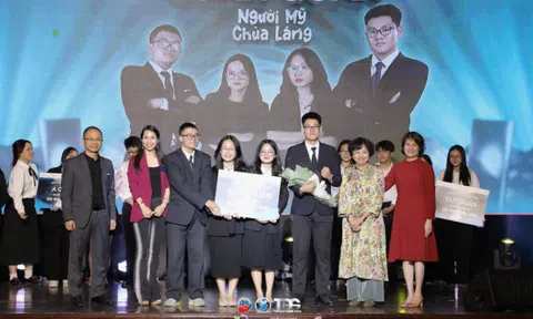 Đêm Chung Kết The D.I.P Game 2024: Hành Trình Khép Lại, Sứ Mệnh Tiếp Nối