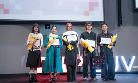 TEDxBUV 2024 - “Double Take”: Phá vỡ giới hạn từ góc nhìn mới