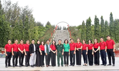 AGRIBANK với chương trình “Tết Ấm Trường Sa 2025”
