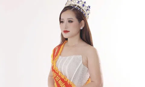 Hoa Hậu Nhân Ái Hellen Yến Phạm: Cho đi là còn mãi