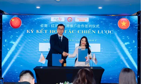 Châu Hồng Hà: Hành trình đến trái tim Vân Nam, nơi sắc màu kể chuyện huyền bí