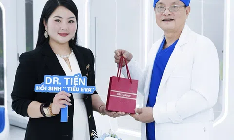 Tại sao khách hàng chọn Bác sĩ Vũ Trọng Tiến cho dịch vụ tân trang “cô bé”?