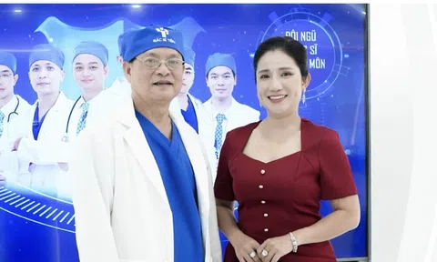 Tại sao khách hàng chọn Bác sĩ Vũ Trọng Tiến cho dịch vụ tân trang "Tiểu eva"