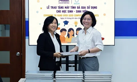 Hành trình tiếp sức tri thức và kiến tạo tương lai cho thế hệ trẻ
