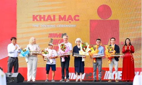 Việt Nam đánh dấu cột mốc 10 năm IRONMAN với tuần lễ sự kiện đa môn IRONMAN 70.3 Đông Nam Á – Quy tụ hơn 3.500 vận động viên tại Đà Nẵng