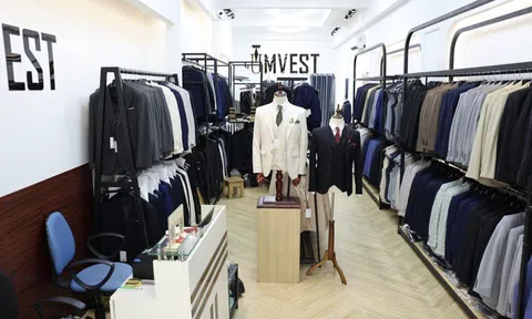 Top 5 mẫu vest nam Hàn Quốc đẹp nhất hiện nay