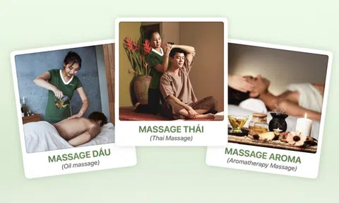 Glow App – Nền tảng đặt massage tận nơi Hà Nội 24/7 cho người bận rộn