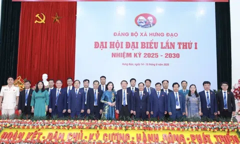 Hưng Đạo - Khúc giao hưởng của quá khứ và tương lai