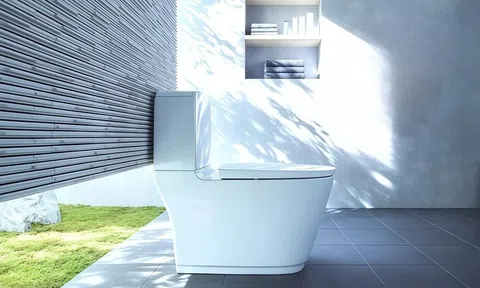 Vì sao bồn cầu Inax được ưa chuộng tại Showroom Hùng Lan?